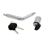 TowSmart Boomerang Locking Hitch Pin - Reversible 1/2 in. and 5/8 in. Dual Diameter Design thumbnail 4