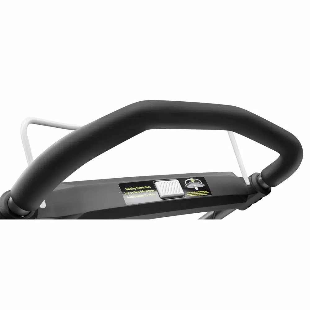 RYOBI 40V 20 in. Brushless Cordless Push Lawn Mower with 6 Ah Battery and Charger Included