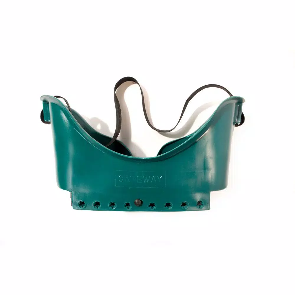 Lincoln Electric Deluxe Brazing Goggles, Green, ANSI Z87.1 Certified