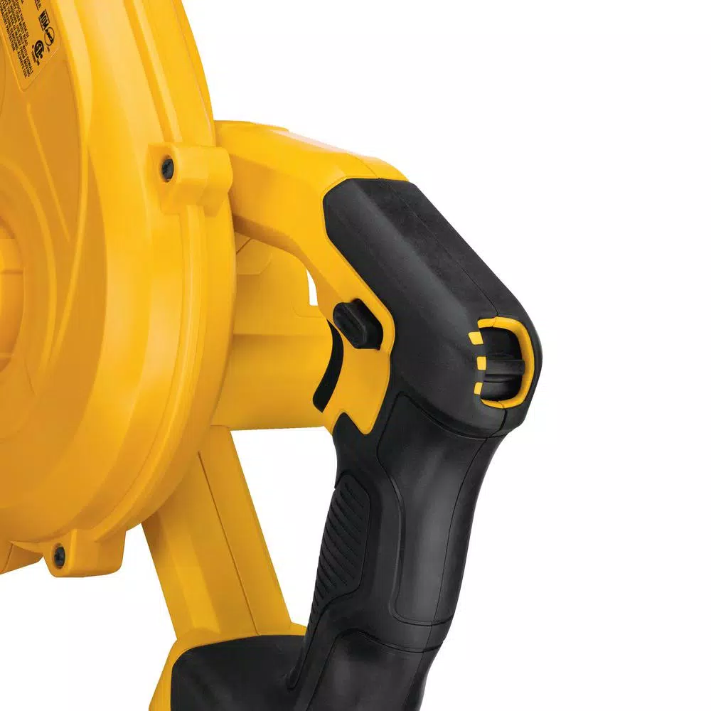 DEWALT 20V MAX Cordless Compact Jobsite Blower with (1) 3.0 Ah Battery, 135 MPH, 100 CFM