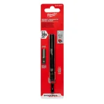 Milwaukee SHOCKWAVE 4 in. Magnetic Impact Drive Guide with Bit Set thumbnail 1