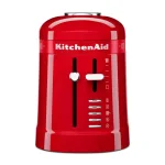 KitchenAid 100-Year Limited Edition Queen of Hearts 2-Slice Passion Red Toaster thumbnail 1