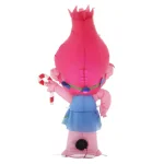 Home Accents Holiday DreamWorks Trolls Poppy Lighted Inflatable with Candy Cane, 3.5 ft Outdoor Holiday Decor thumbnail 11
