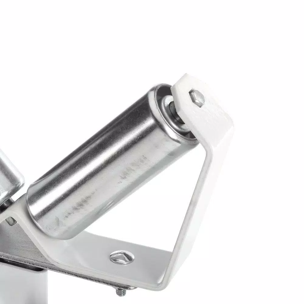 HTC Heavy Duty Adjustable V-Roller Pipe Stand, 500 lb. Capacity, 26.5-43.5 in.