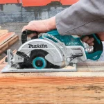 Makita XSR01Z 18V X2 LXT Brushless 7-1/4 in. Rear Handle Circular Saw (Tool Only) thumbnail 8