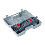 Pro-Lift 3000 lbs. Capacity Hydraulic Trolley Floor Jack with Blow Molded Case, Grey thumbnail 4
