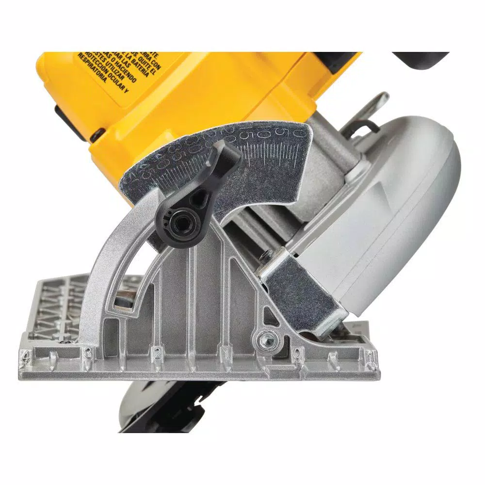 DEWALT DCS565 20V MAX Cordless Brushless 6-1/2 in. Circular Saw (Tool-Only)
