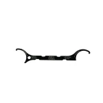 Gardner Bender 5.25 in. Steel Locknut Wrench, Fits 0.50 in. Locknuts, Black (Case of 10) thumbnail 1