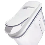 OXO Good Grips POP 3-Piece Cereal Dispenser Set, Airtight Dry Food Storage thumbnail 5