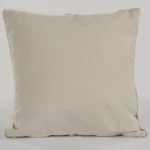 LR Resources Black and Gray Striped Hypoallergenic Throw Pillow, 18 x 18 in. thumbnail 3