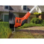 BLACK+DECKER 20V MAX Cordless String Trimmer and Edger with (2) 1.5 Ah Lithium-Ion Batteries and Charger thumbnail 12