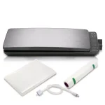 NutriChef Stainless Steel Electric Vacuum Sealer with Reusable Bags and Roll thumbnail 6