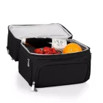 ONIVA Pranzo Mickey Mouse 3 Qt. 8-Can Insulated Lunch Tote Cooler Bag - Black thumbnail 6