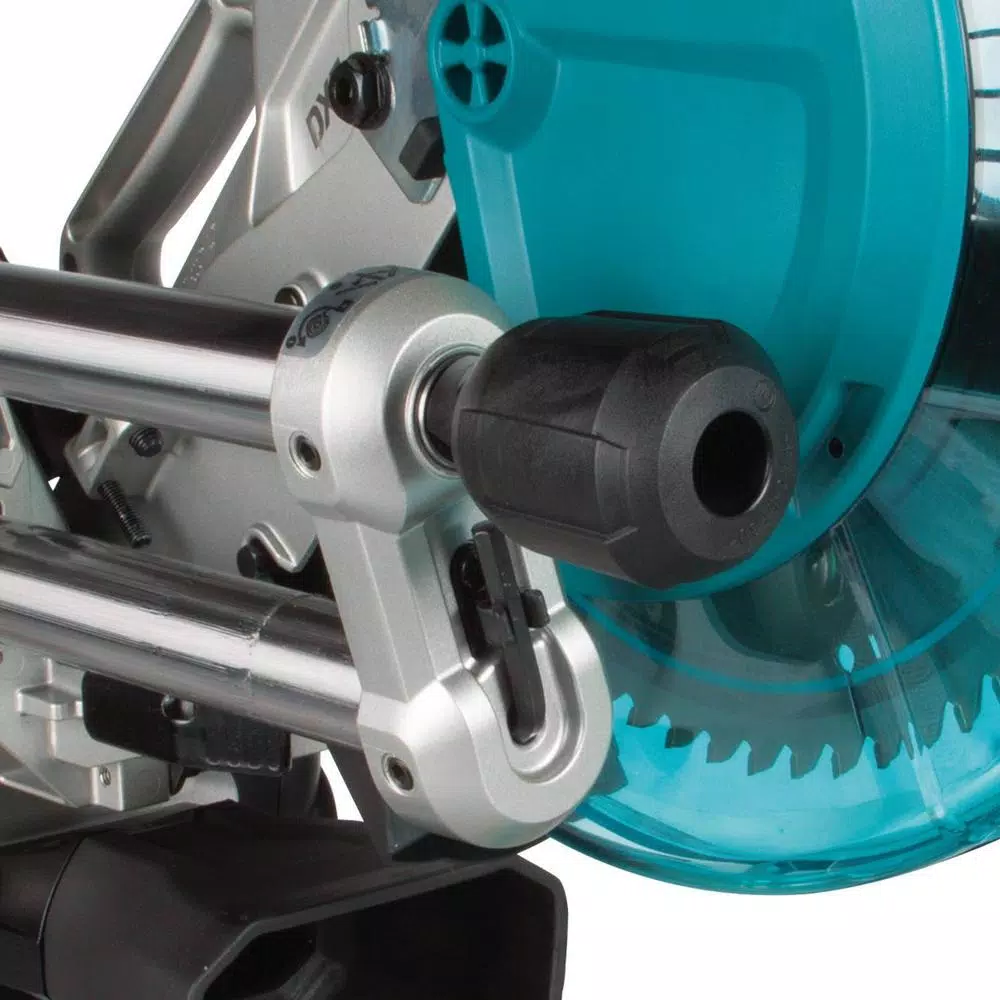 Makita 10 in. X2 LXT Brushless Dual-Bevel Sliding Compound Miter Saw with Laser (Tool Only)