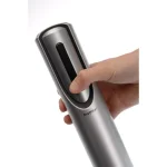 BergHOFF Geminis Electric Wine Opener with Charging Stand and Foil Cutter - Black thumbnail 7