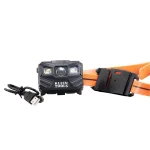 Klein Tools Rechargeable LED Headlamp with Auto-Off Technology thumbnail 10