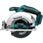 Makita 18V LXT Lithium-Ion 6-1/2 in. Cordless Circular Saw and Reciprocating Saw Combo Kit with (2) 4.0Ah Batteries thumbnail 5