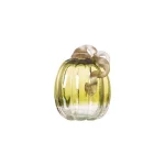 Glitzhome 5.51 in. Green Crackle Hand Blown Glass Pumpkin - Fall & Harvest Tabletop Decor thumbnail 1