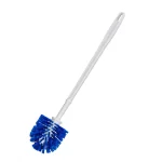 Alpine Industries 16 in. Plastic Toilet Bowl Brush and Holder Set, 2-Pack thumbnail 5