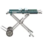 Makita Jobsite Miter Saw Stand with Material Support Extensions thumbnail 1