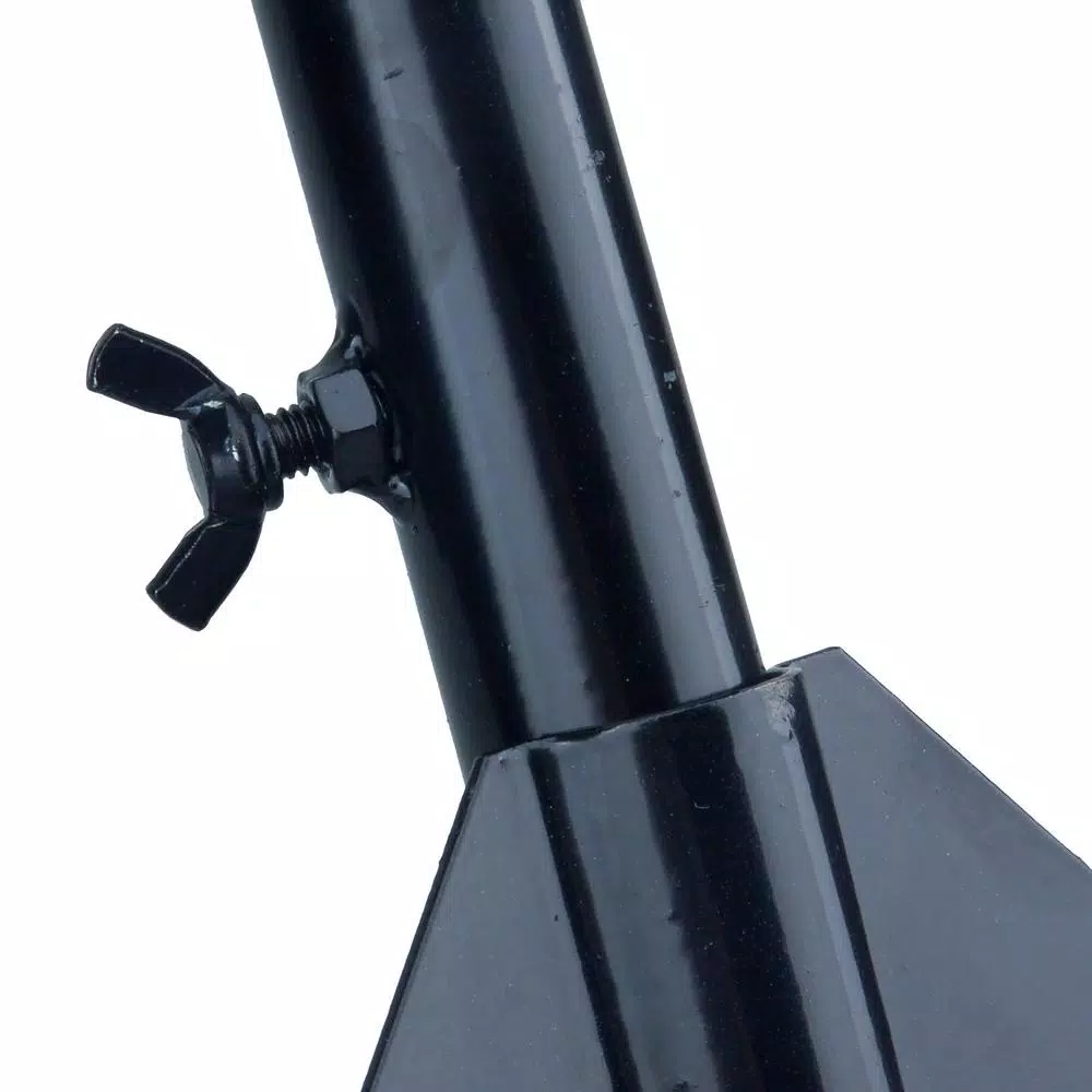 Steel Core 22 in. Magnetic Sweeper with One-Pull Release