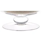 Badash Crystal European Mouth Blown Lead Free Crystal Optic Pitcher, 54 oz. thumbnail 3