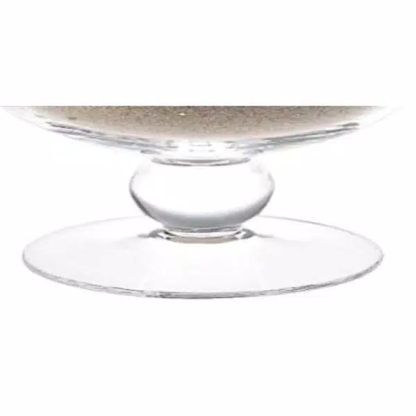 Badash Crystal European Mouth Blown Lead Free Crystal Optic Pitcher, 54 oz.