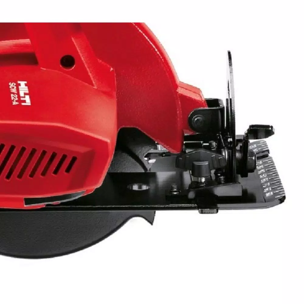 Hilti SCW 22 22V Cordless Circular Saw 6-1/2 in. Tool Only