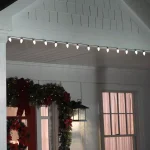 Novolink 25-Light C9 Wi-Fi RGB Color-Changing LED Christmas String Lights, Works with Alexa & Google Home thumbnail 2