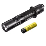 NITECORE MH12GTS 1800 Lumen Rechargeable LED Tactical Flashlight thumbnail 1