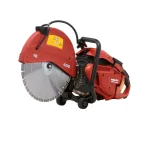 Hilti DSH 900X 16 in. Hand Held Gas Saw with 90cc Engine and Diamond Blades thumbnail 7