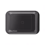 Trademark Classic Cuisine 9x13 Nonstick Cake Pan and Lid Set, Carbon Steel Rectangle Baking Pan thumbnail 3