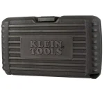 Klein Tools 4-Piece Carbide-Tipped Hole Cutter Set with Heavy Duty Carrying Case thumbnail 5