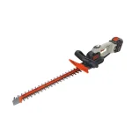 BLACK+DECKER 60V MAX Lithium-Ion Cordless POWERCUT 24 in. Hedge Trimmer with 1.5 Ah Battery and Charger thumbnail 6