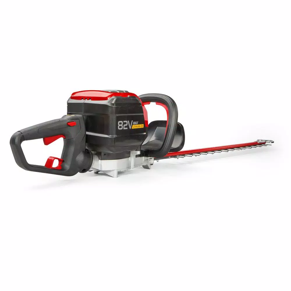 Snapper XD 82V MAX 26 in. Cordless Dual Action Hedge Trimmer, Tool Only
