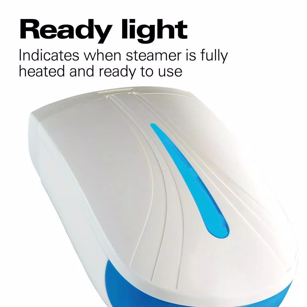 Hamilton Beach Handheld Garment Steamer, 1000W, White