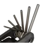 Husky 3-Piece Folding Hex and Torx Key Set, SAE, Metric, and Torx thumbnail 2