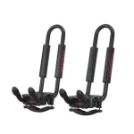 Yakima JayHook Kayak and Canoe Roof Rack J-Cradle Carrier thumbnail 1