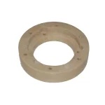 Diamabrush 16 in. 25 Grit Diamond Grinding Wheel Kit with NP9200 Clutch and Riser thumbnail 3