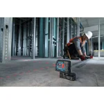Bosch GPL5S Self-Leveling 5-Point Plumb and Square Laser Level, 100 ft. thumbnail 7