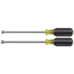 Klein Tools Magnetic Nut Driver Set, 6 in. Shaft (2-Piece) thumbnail 1