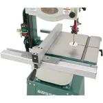 Grizzly Industrial G0555LX 14 in. Deluxe Vertical Bandsaw with Stand thumbnail 6