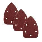 Stalwart 28-Piece Mouse Sander Set, Corded Detail Sander with Sandpaper Kit thumbnail 3