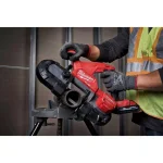 Milwaukee M18 FUEL 18V Brushless Cordless Compact Band Saw Kit with Two 3.0 Ah Batteries thumbnail 7