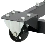 Shop Fox Extra Heavy-Duty Adjustable Mobile Base for Machinery thumbnail 2