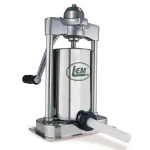 LEM 5 lb. Vertical Sausage Stuffing Kit with Seasonings and Casings thumbnail 1