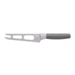 BergHOFF Leo 5 in. Grey Cheese Knife with Non-Stick Stainless Steel Blade thumbnail 1