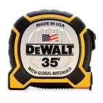 DEWALT XP Premium 35 ft. x 1-1/4 in. Tape Measure with 13 ft. Standout thumbnail 1