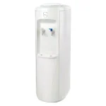 Vitapur Top Loading Floor Standing Water Cooler Dispenser, Cold & Room Temperature, White thumbnail 1