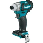 Makita 12V MAX CXT Brushless 1/4 in. Cordless Impact Driver (Tool Only) thumbnail 1